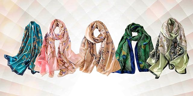 Elegance Redefined in Pure Silk